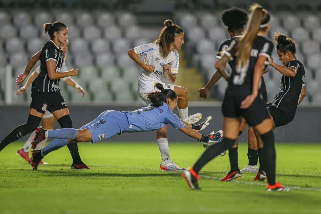 Foto: Fernanda Luz / Staff Images Woman / CBF