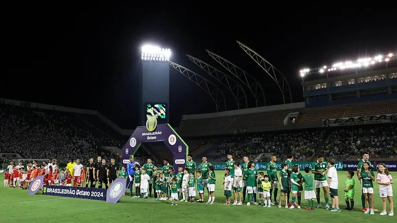 Palmeiras divulga informações sobre venda de ingressos para jogo contra o Athletico-PR