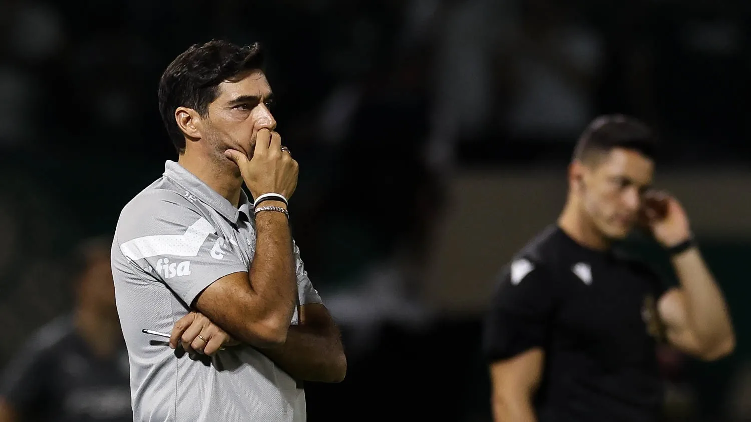 Provável Escalação do Palmeiras para Confronto Contra o Flamengo pelo Brasileirão