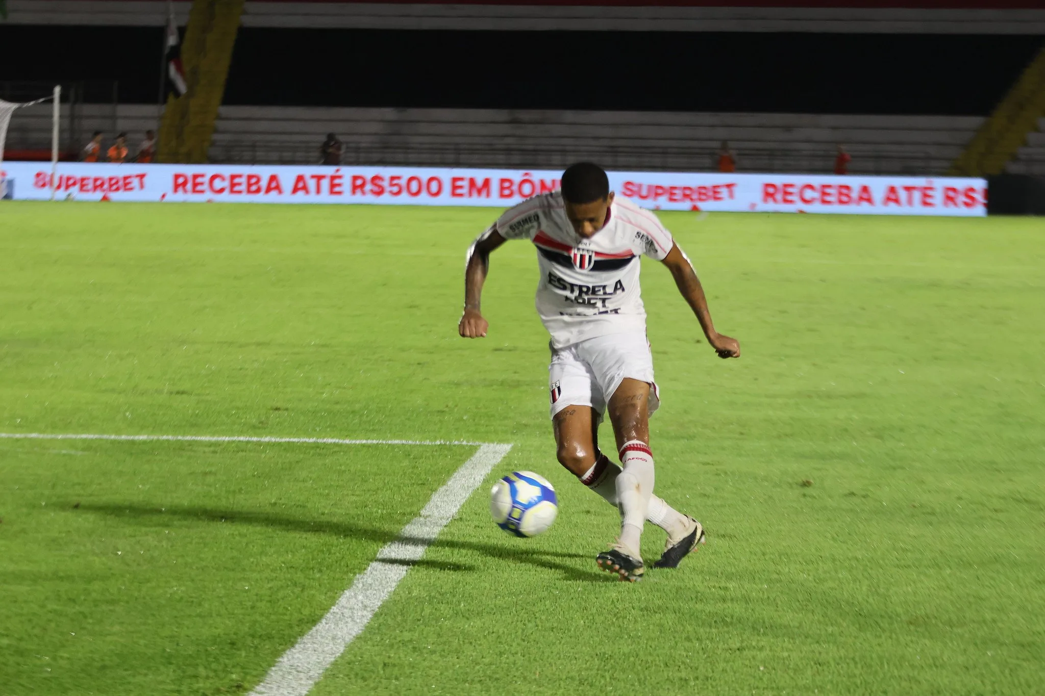 Botafogo-SP empata com Paysandu e se prepara para confronto com Palmeiras