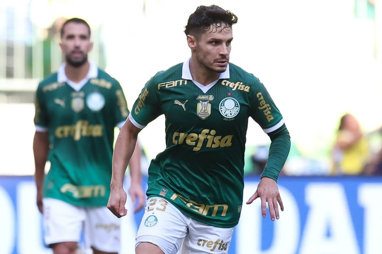 Abel assume queda de rendimento de Veiga no Palmeiras: 