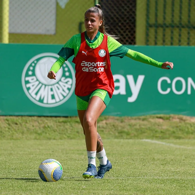 Competitividade no Brasileirão Feminino em destaque: Palmeiras x Real Brasília em foco