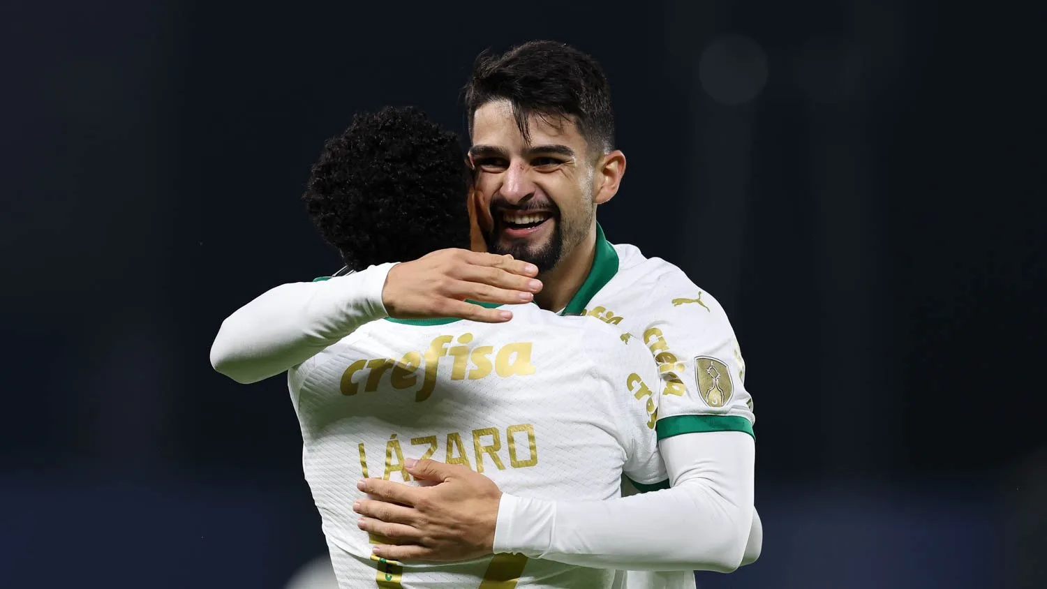 Artilheiro do Palmeiras chega a 14 participações em gols na temporada.