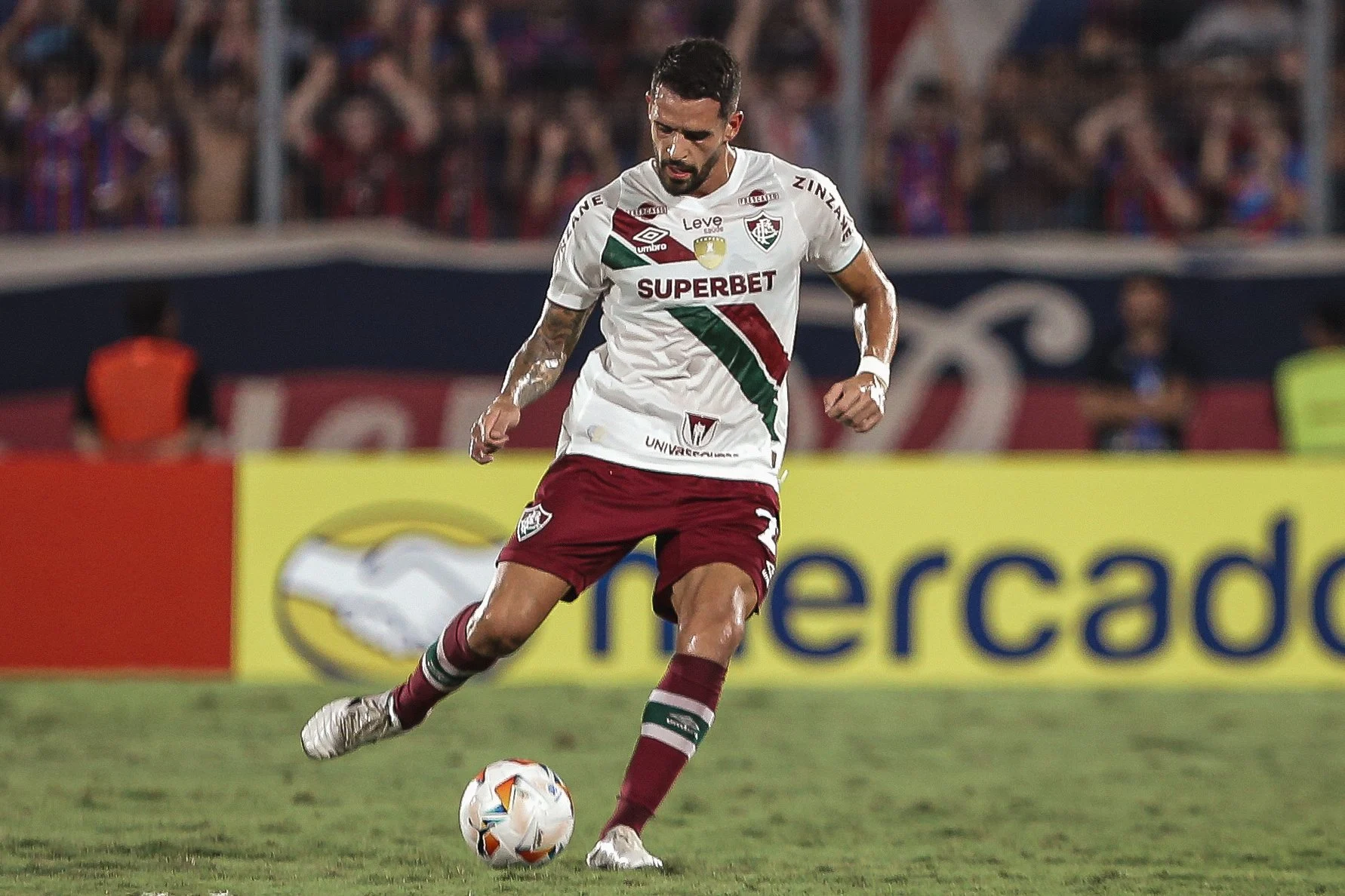 Renato Augusto enfrenta Corinthians pela primeira vez desde sua saída do clube