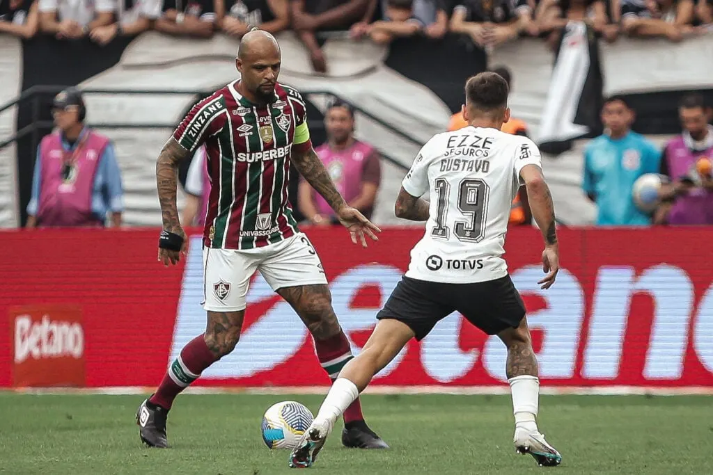 (Foto: Lucas Merçon/Fluminense)