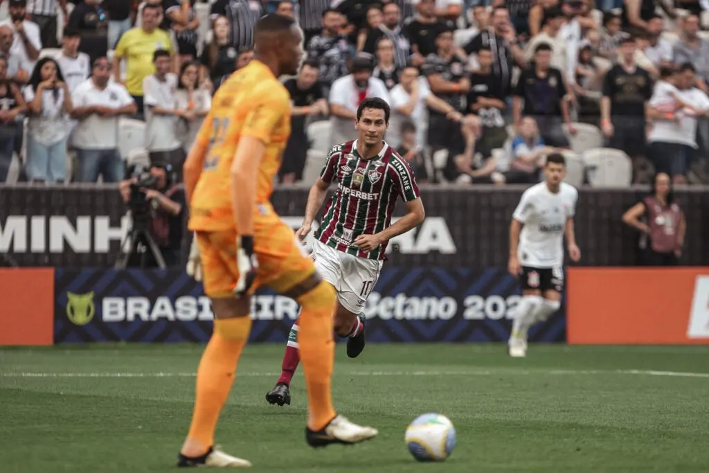 (Foto: Lucas Merçon/Fluminense)