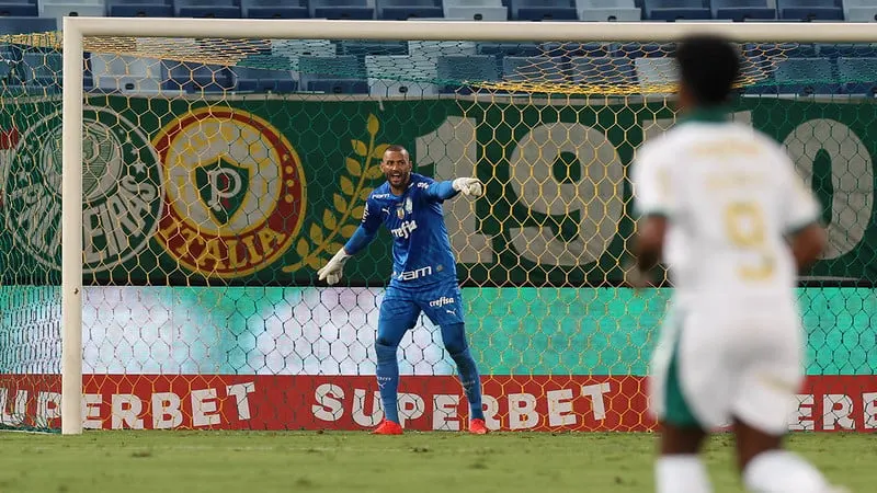 Provável Escalação do Palmeiras para Confronto Contra o Liverpool-URU pela Libertadores