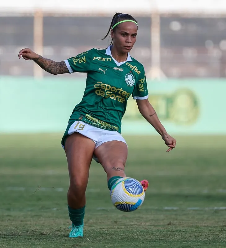 Desafios no Paulistão feminino e expectativa de crescimento do Palmeiras