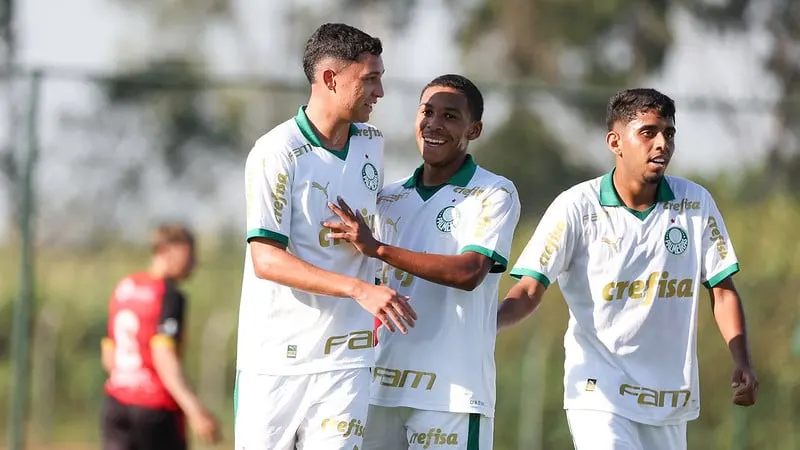 Palmeiras x América-MG: Onde Assistir e Prováveis Escalações no Brasileirão Sub-20