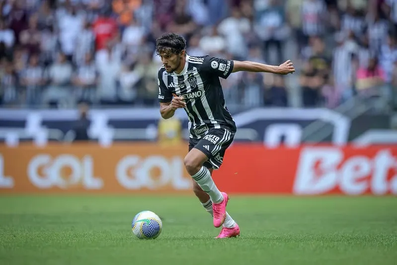 Palmeiras reencontra Scarpa em duelo contra o Atlético-MG