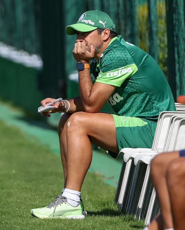 Palmeiras encara Atlético-MG fora de casa e segue sequência no Allianz Parque