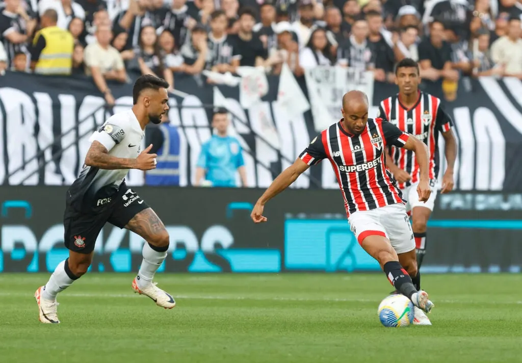 Foto: Rubens Chiri/Saopaulofc.net