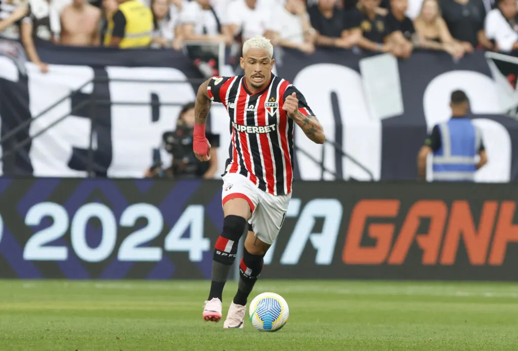 Foto: Rubens Chiri/Saopaulofc.net