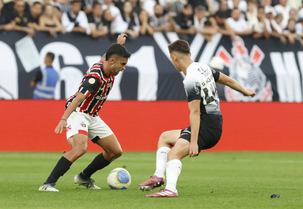 Foto: Rubens Chiri/Saopaulofc.net