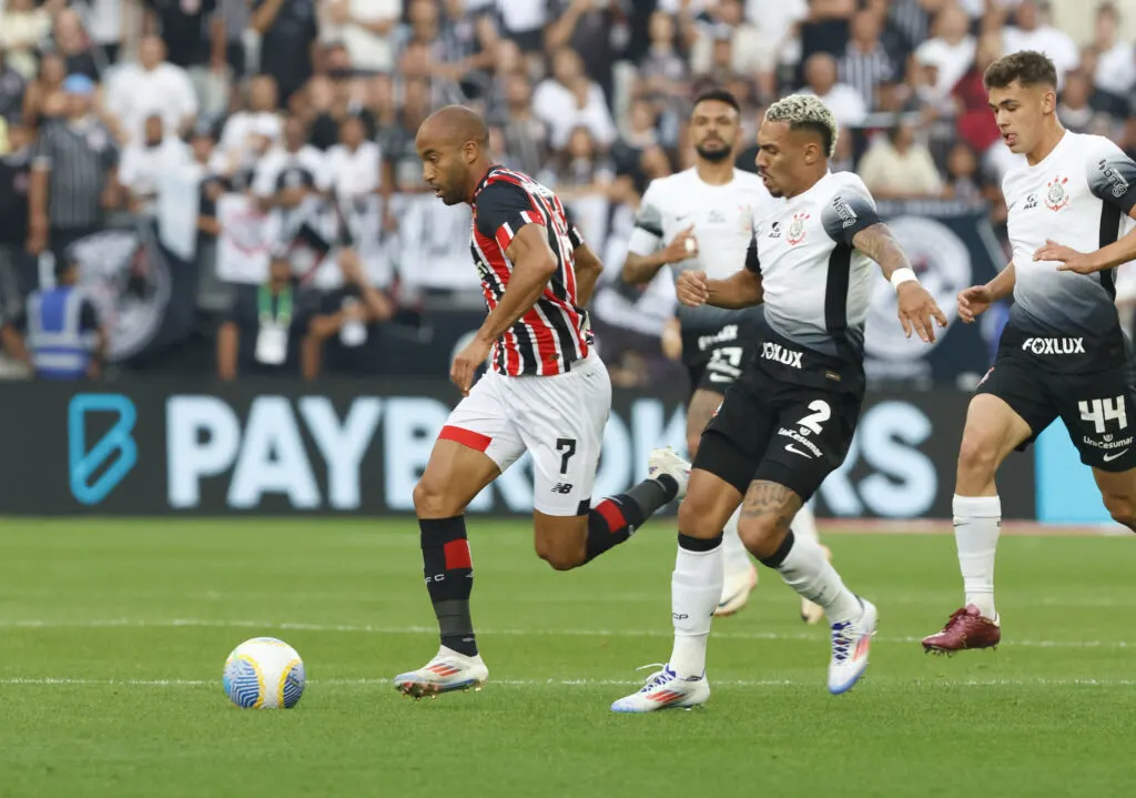 Foto: Rubens Chiri/Saopaulofc.net