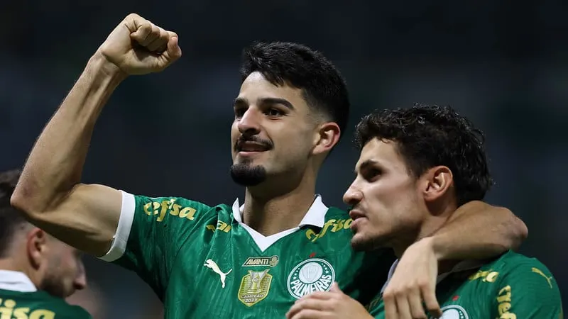 Destaques da vitória do Palmeiras sobre o Juventude no Brasileirão