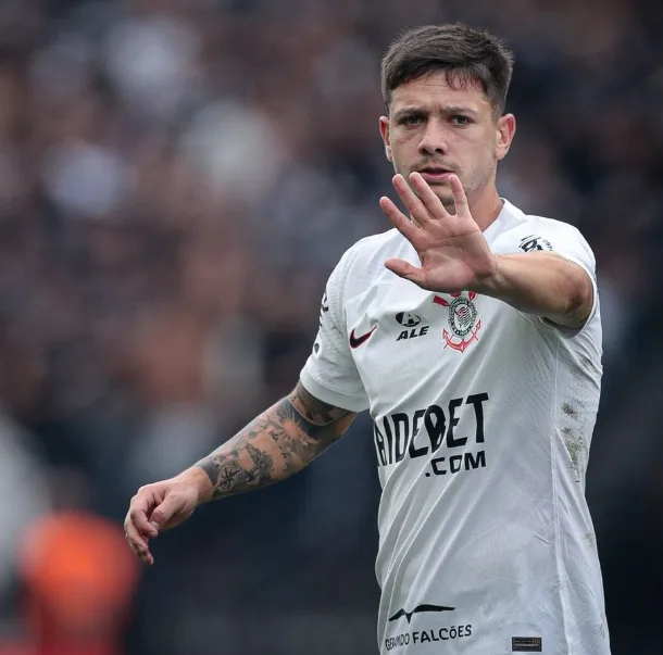 Corinthians lidera ranking negativo de aproveitamento na Série A em 2021.