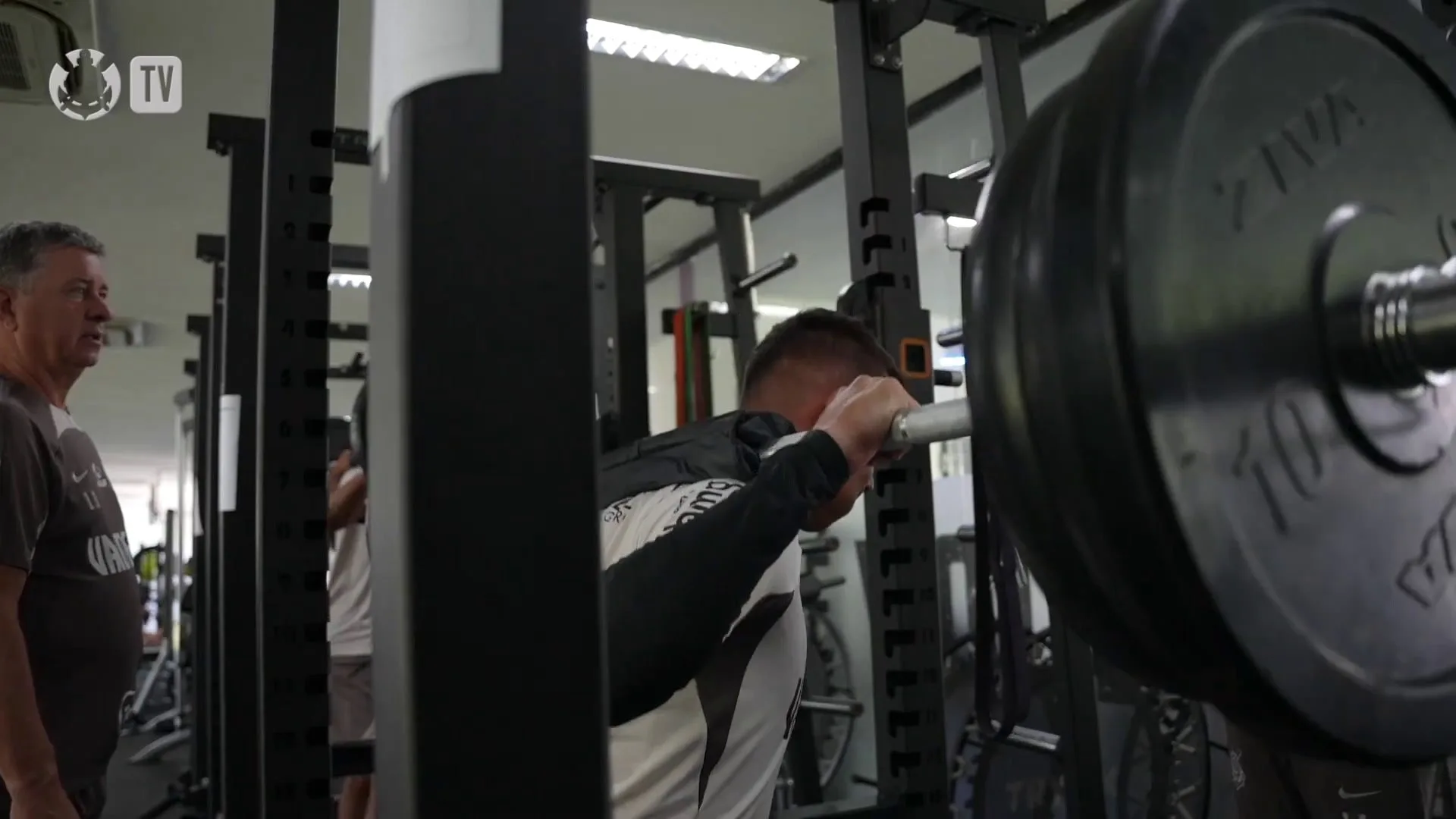 Corinthians se prepara intensamente para estreia na Sul-Americana.