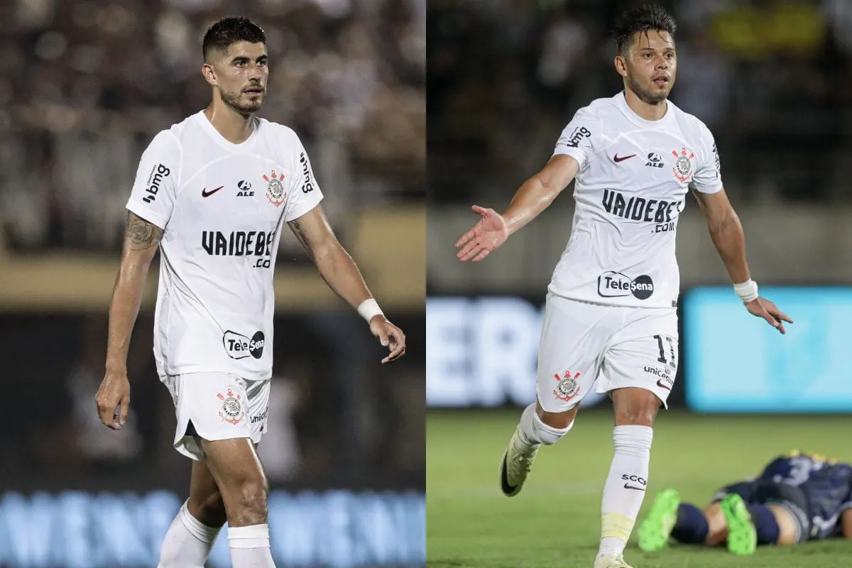 Bom momento de Pedro Raul pode tirar titularidade de Romero no Corinthians