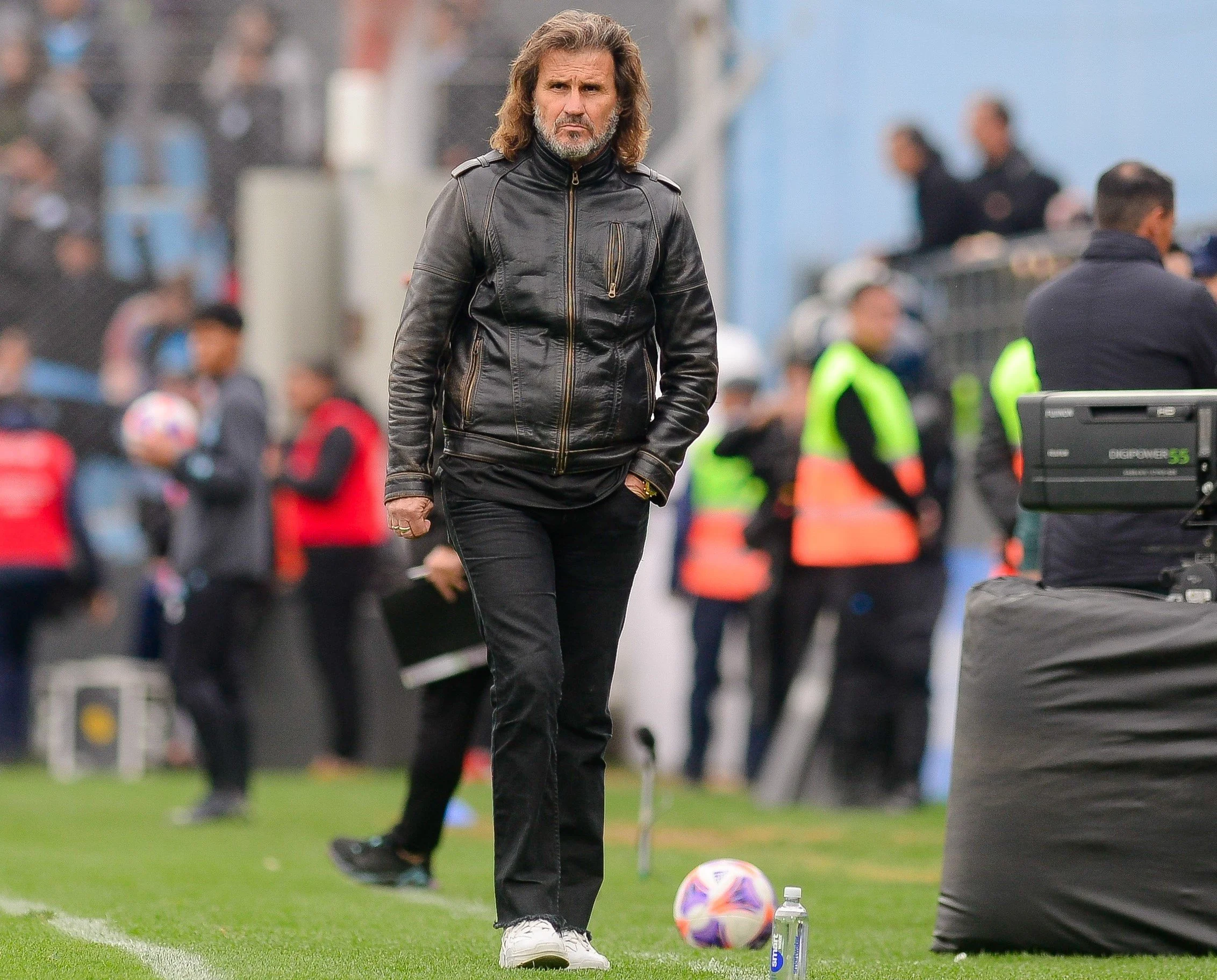 Técnico do San Lorenzo desfalcará equipe na estreia da Libertadores contra o Palmeiras.