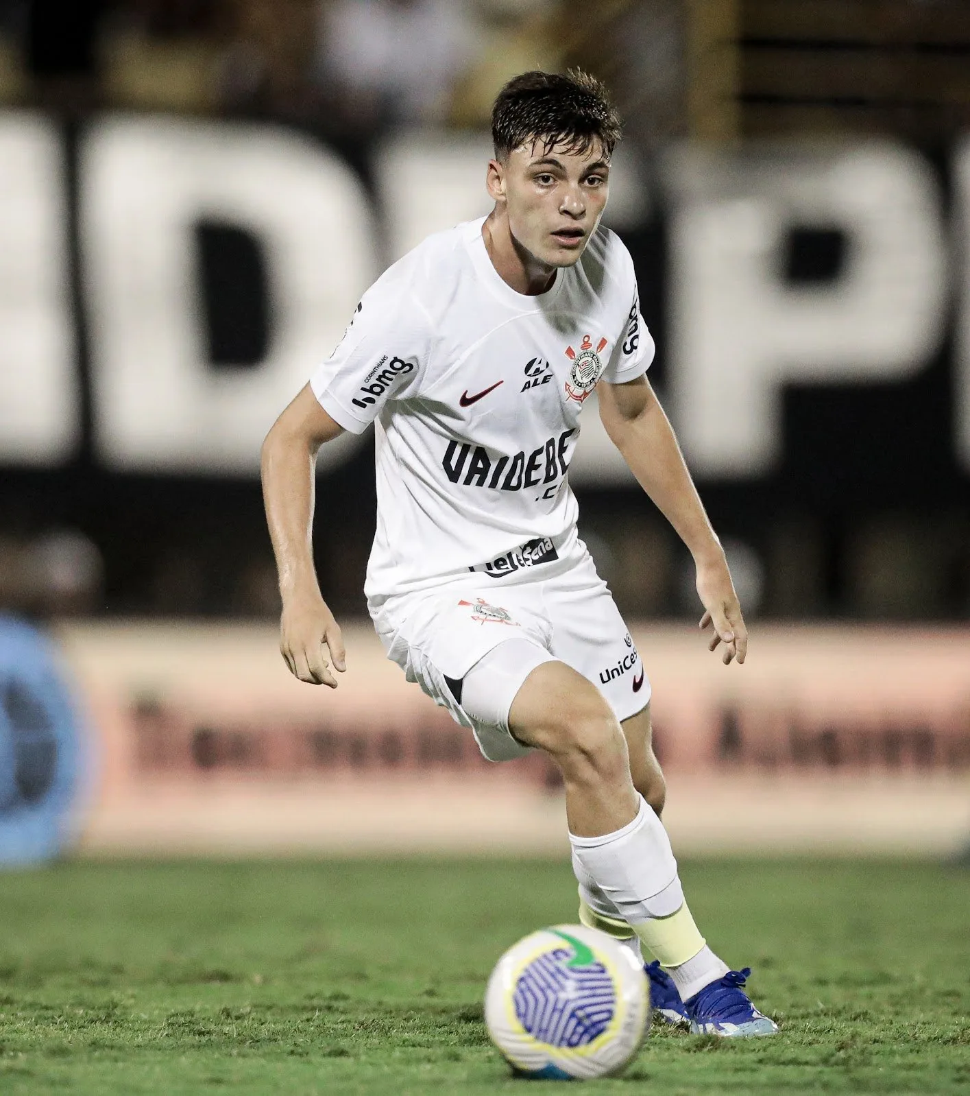 Destaques do Corinthians na vitória sobre o São Bernardo pela Copa do Brasil