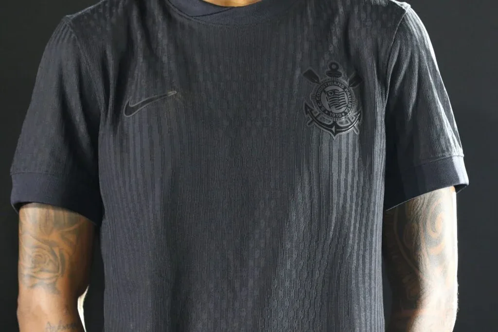 Corinthians Estreará Camisa 