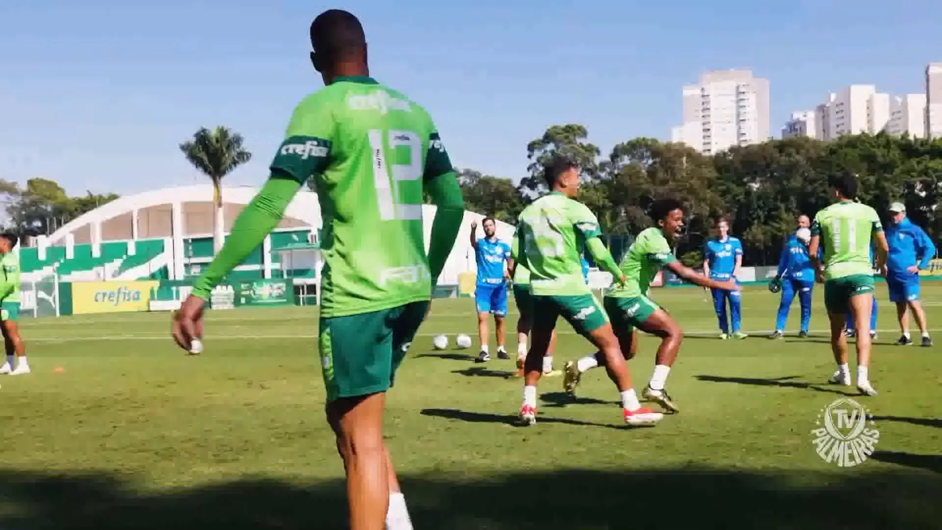 Palmeiras finaliza preparo para duelo contra o Flamengo; veja os detalhes