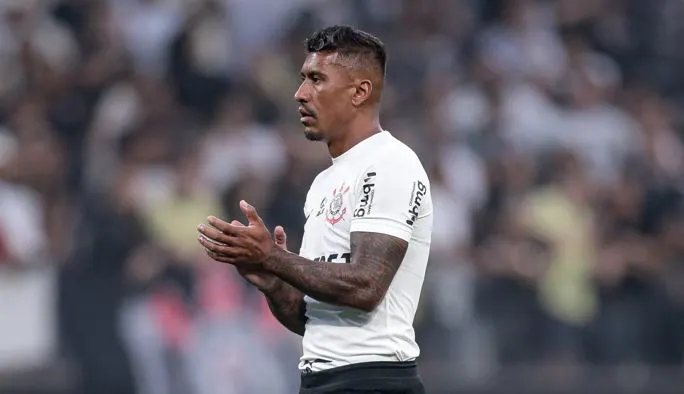 Paulinho, Ídolo do Corinthians, Encerra Carreira no Futebol com Agradecimento.