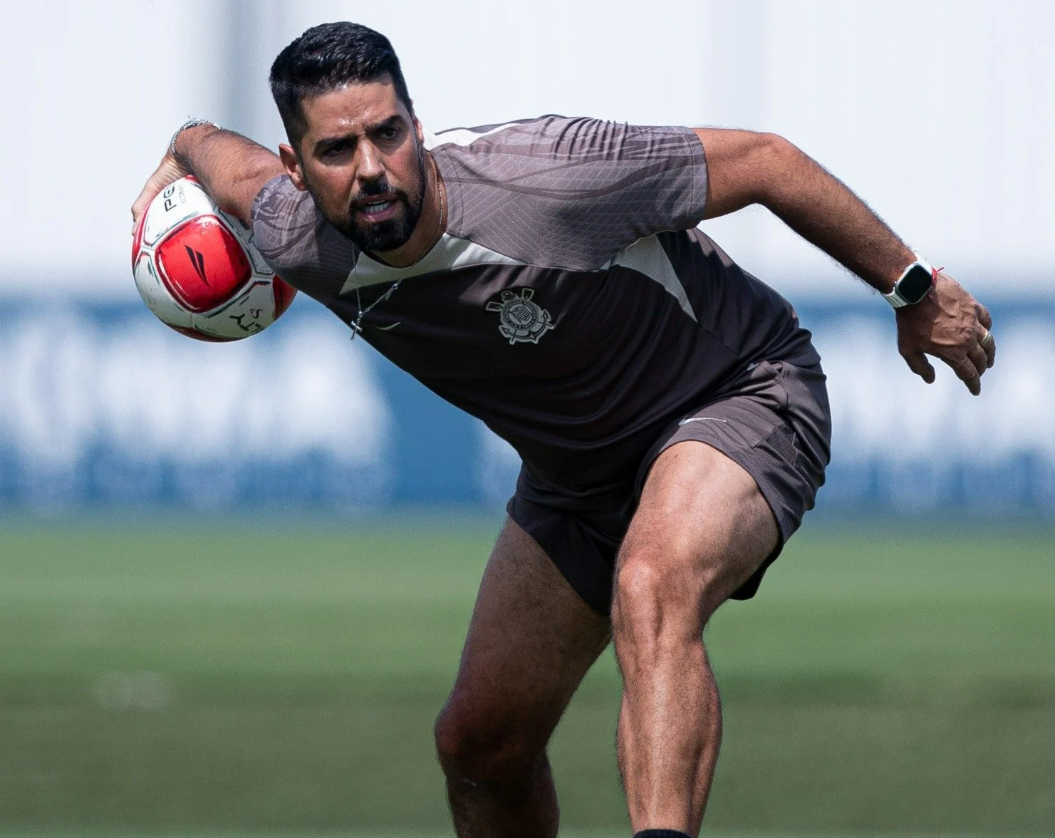 Reapresentação do Elenco do Corinthians: Confira Fotos da Atividade desta Terça-feira