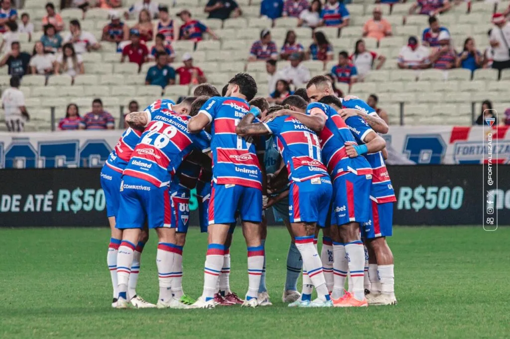 O Leão do Pici deve ir a campo com: João Ricardo; Tinga, Brítez, Titi e Bruno Pacheco; Hércules, Pedro Augusto (Matheus Rossetto) e Tomás Pochettino; Yago Pikachu, Machuca (Moisés) e Lucero.