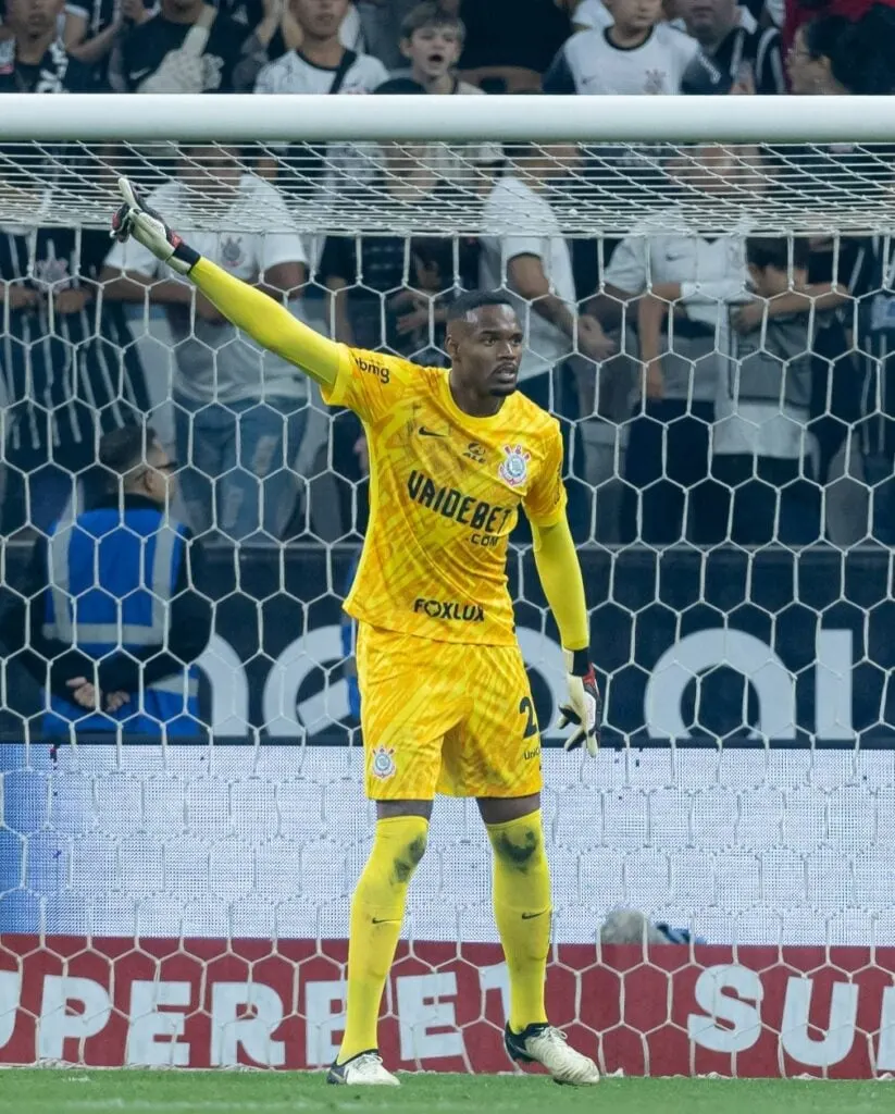 Carlos Miguel (Foto: Rodrigo Coca/Agência Corinthians)