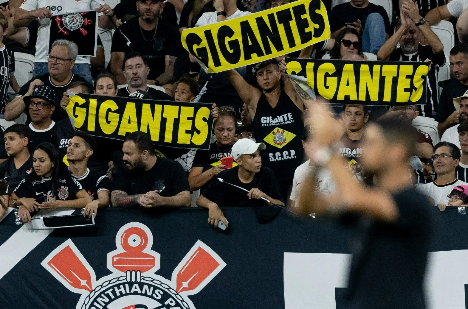 Corinthians quebra recorde de público na Neo Química Arena em 2024