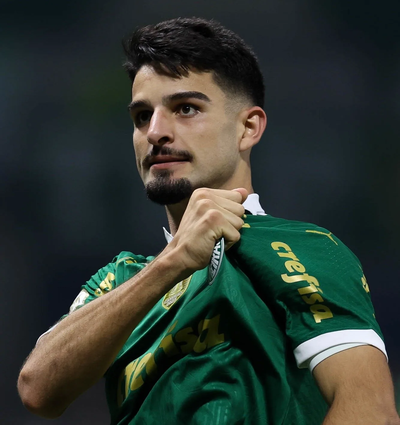 Flaco López brilha no Palmeiras com sua melhor temporada como artilheiro.