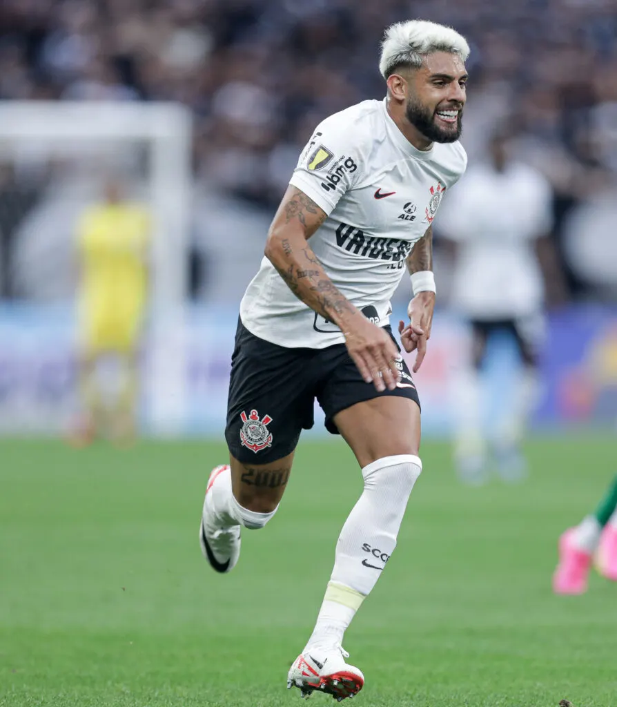 Yuri Alberto (Foto: Rodrigo Coca/Corinthians)