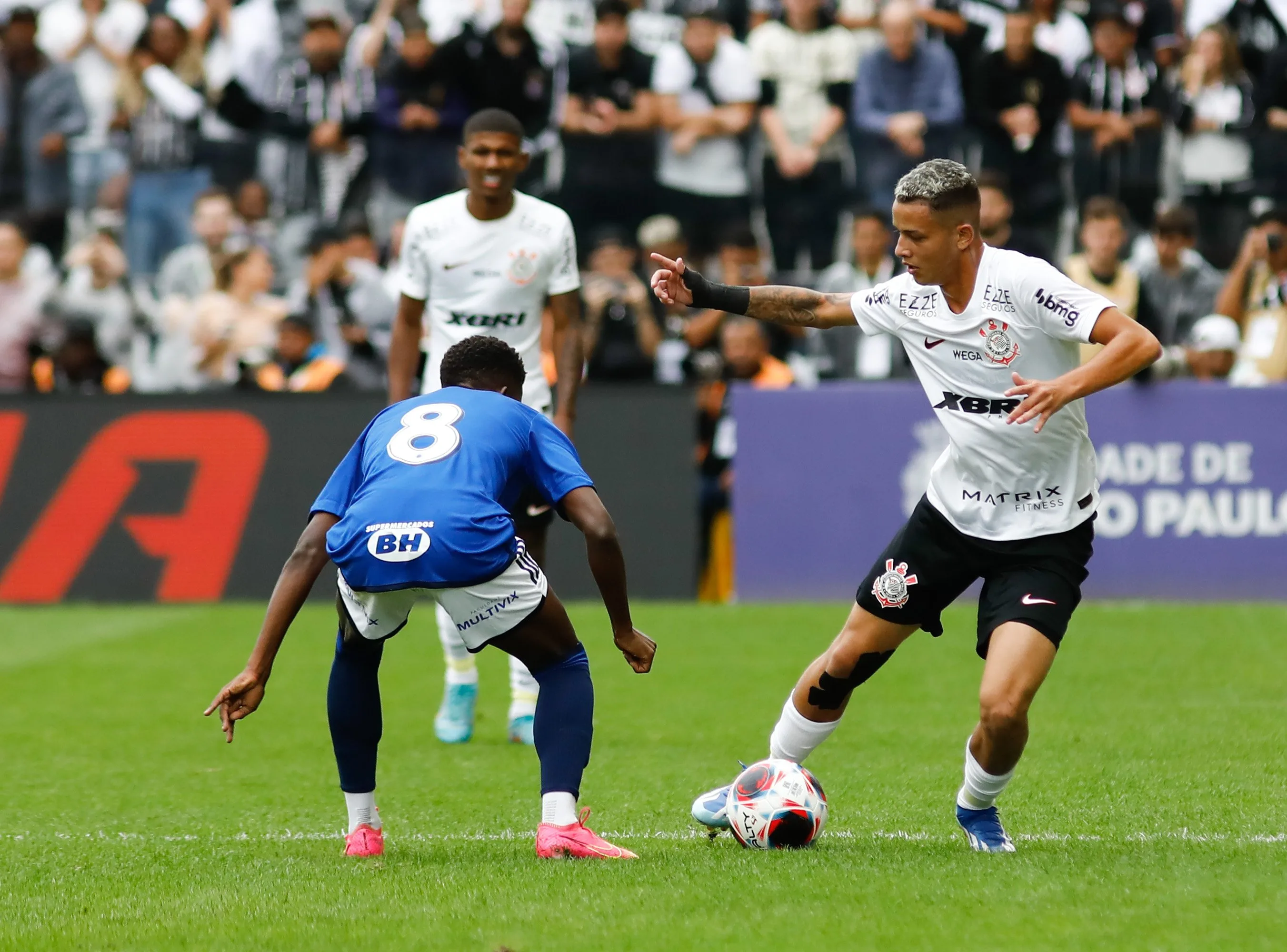 Corinthians x Fortaleza: Possíveis Escalações e Onde Assistir Jogo do Brasileirão Sub-20