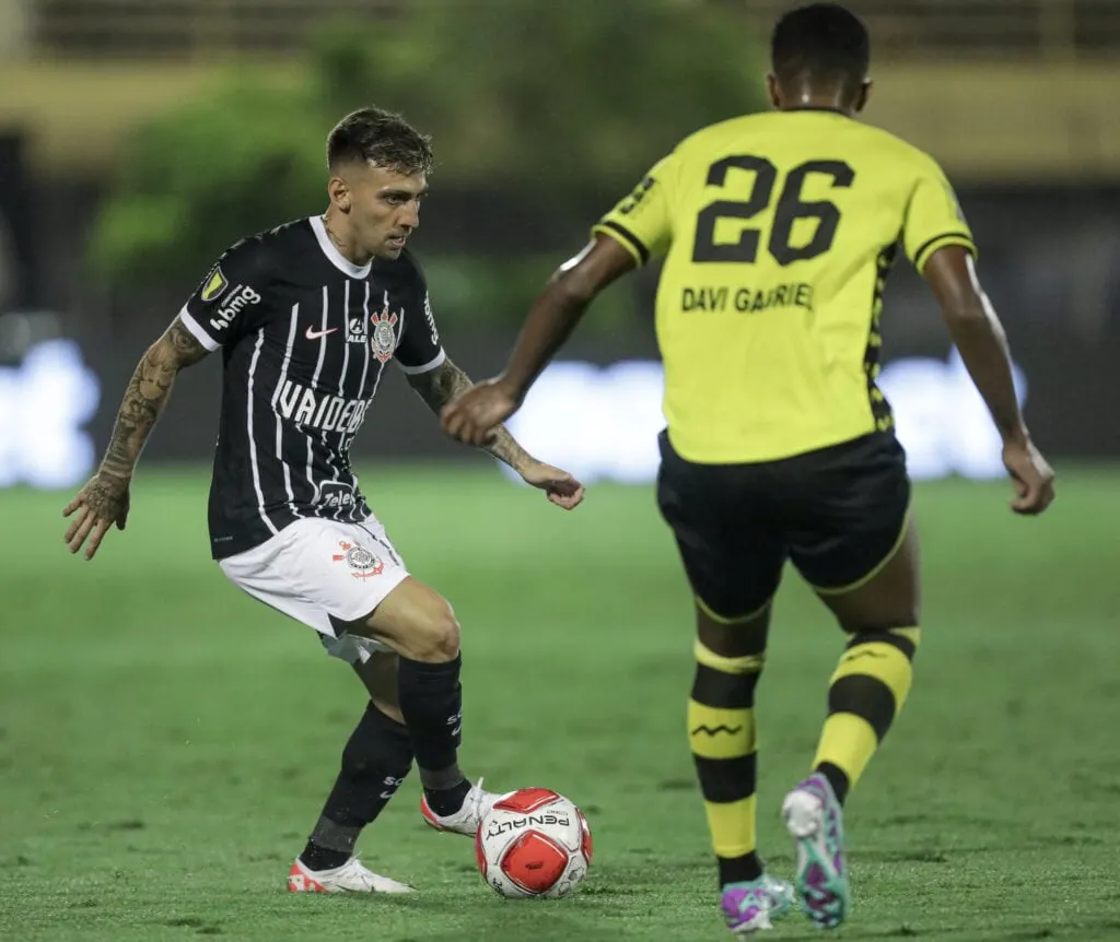 São Bernardo x Corinthians: possíveis escalações e detalhes da partida pela Copa do Brasil