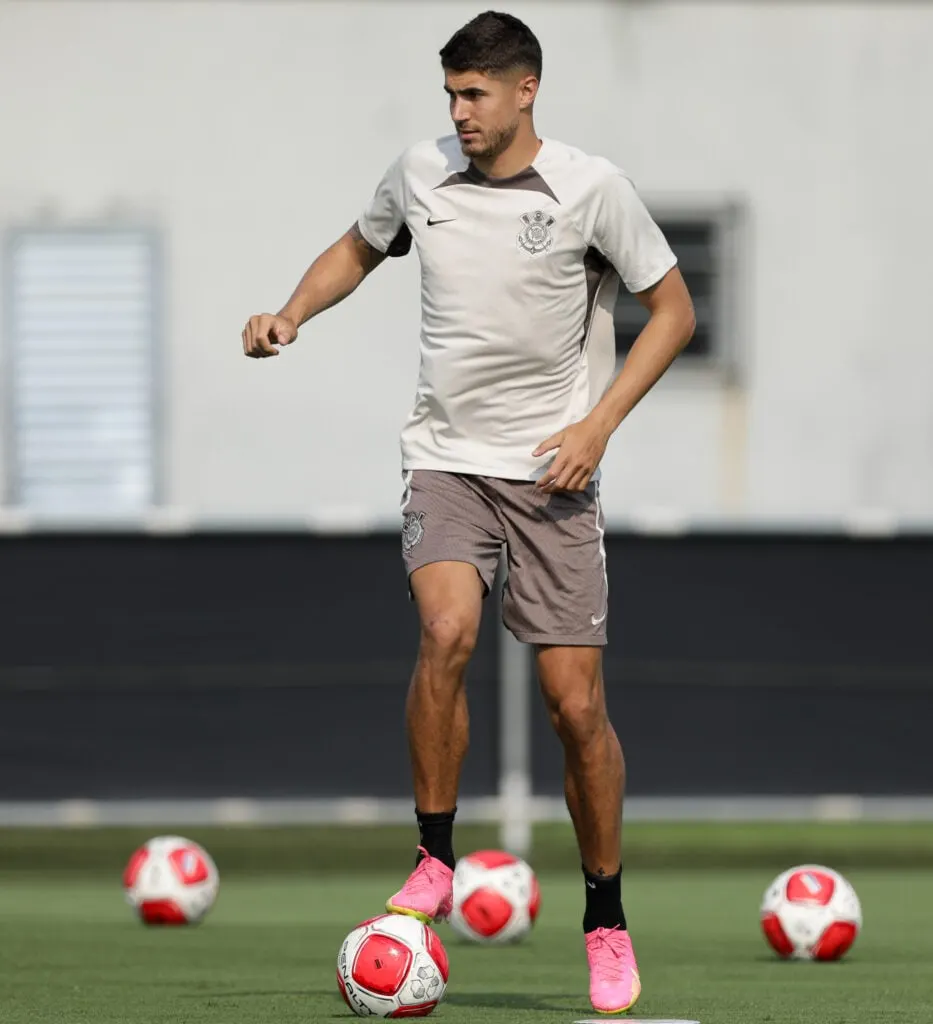 (Foto: Rodrigo Coca/Corinthians)