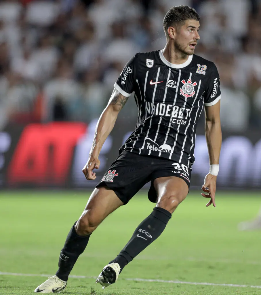 Pedro Raul (Romero) (Foto: Rodrigo Coca/Agência Corinthians)