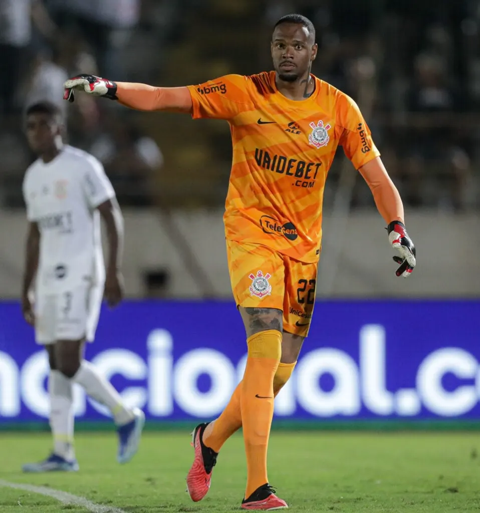 Carlos Miguel (Cássio) (Foto: Rodrigo Coca/Agência Corinthians)