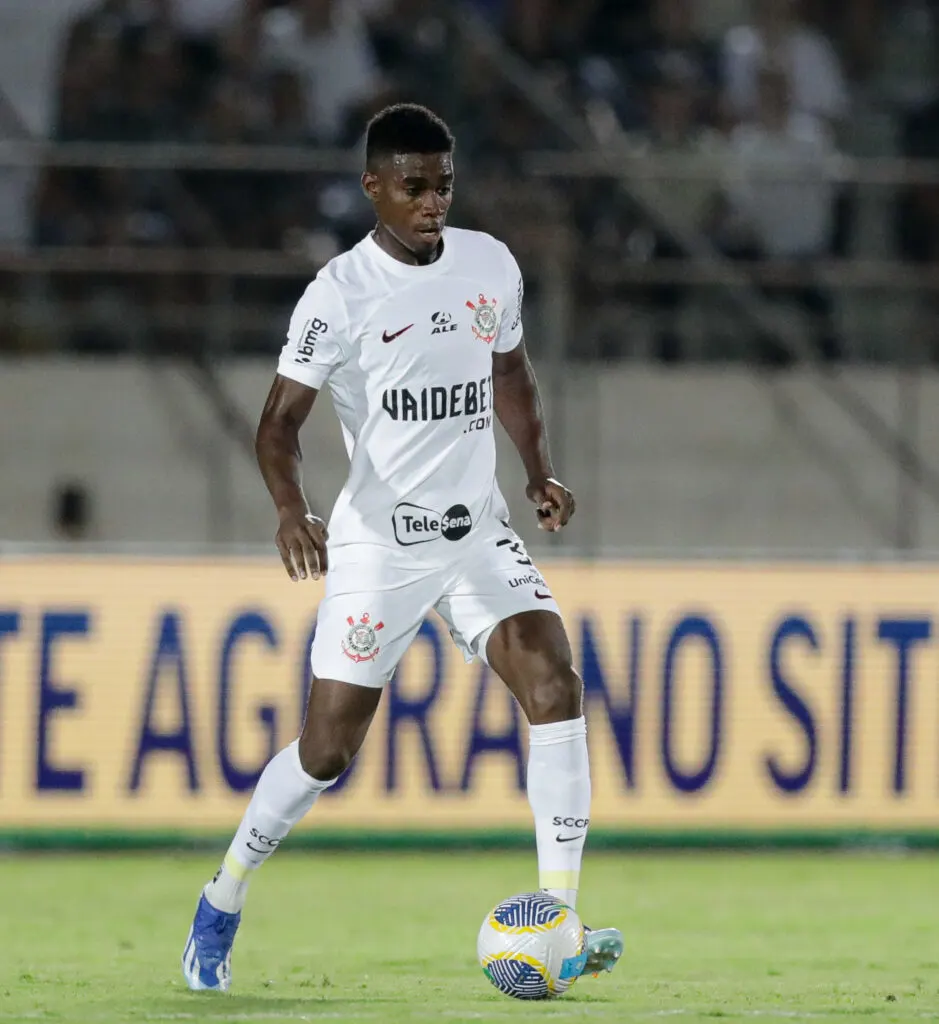 Félix Torres (Foto: Rodrigo Coca/Agência Corinthians)