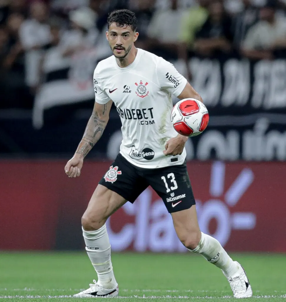 Corinthians vence Santo André pela 11ª rodada do Campeonato Paulista