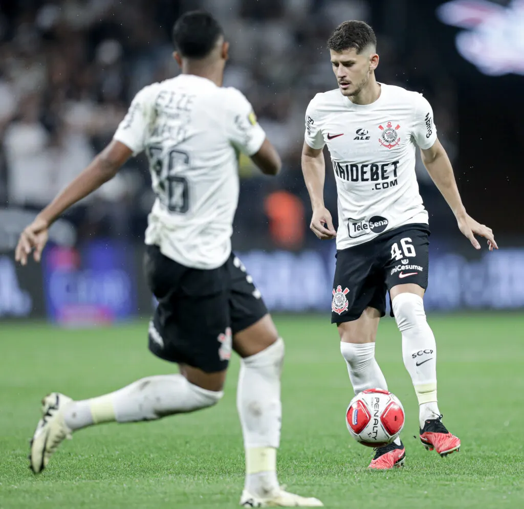 Corinthians planeja realizar dois amistosos em caso de eliminação no Paulistão.