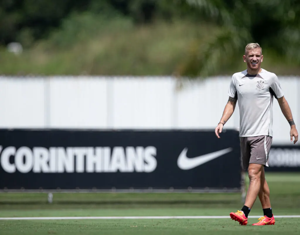 (Foto: Rodrigo Coca/Agência Corinthians)