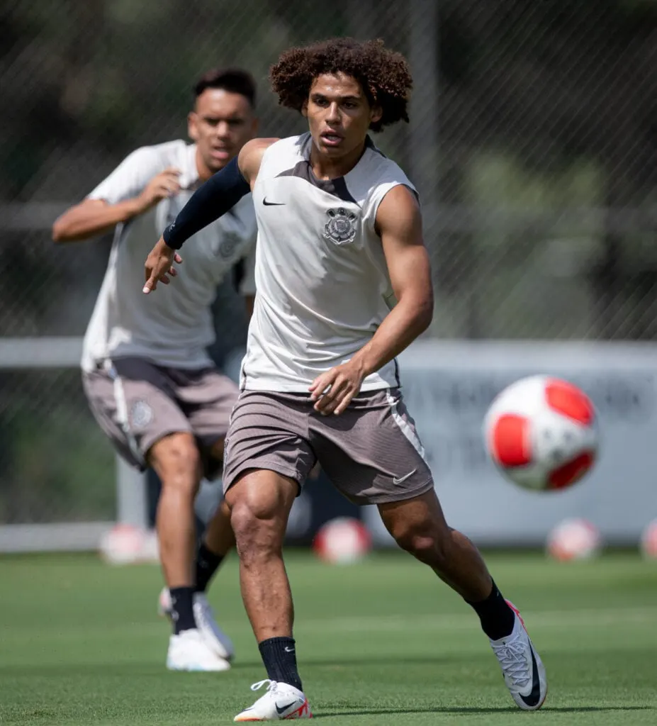 (Foto: Rodrigo Coca/Agência Corinthians)