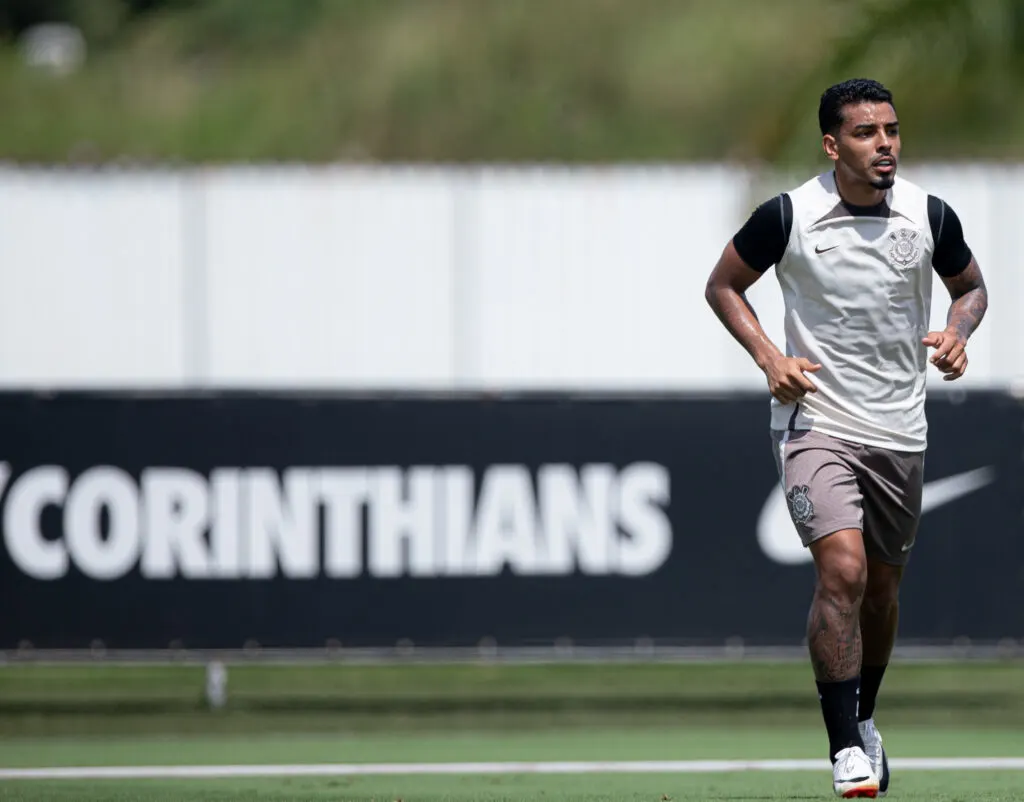 (Foto: Rodrigo Coca/Agência Corinthians)