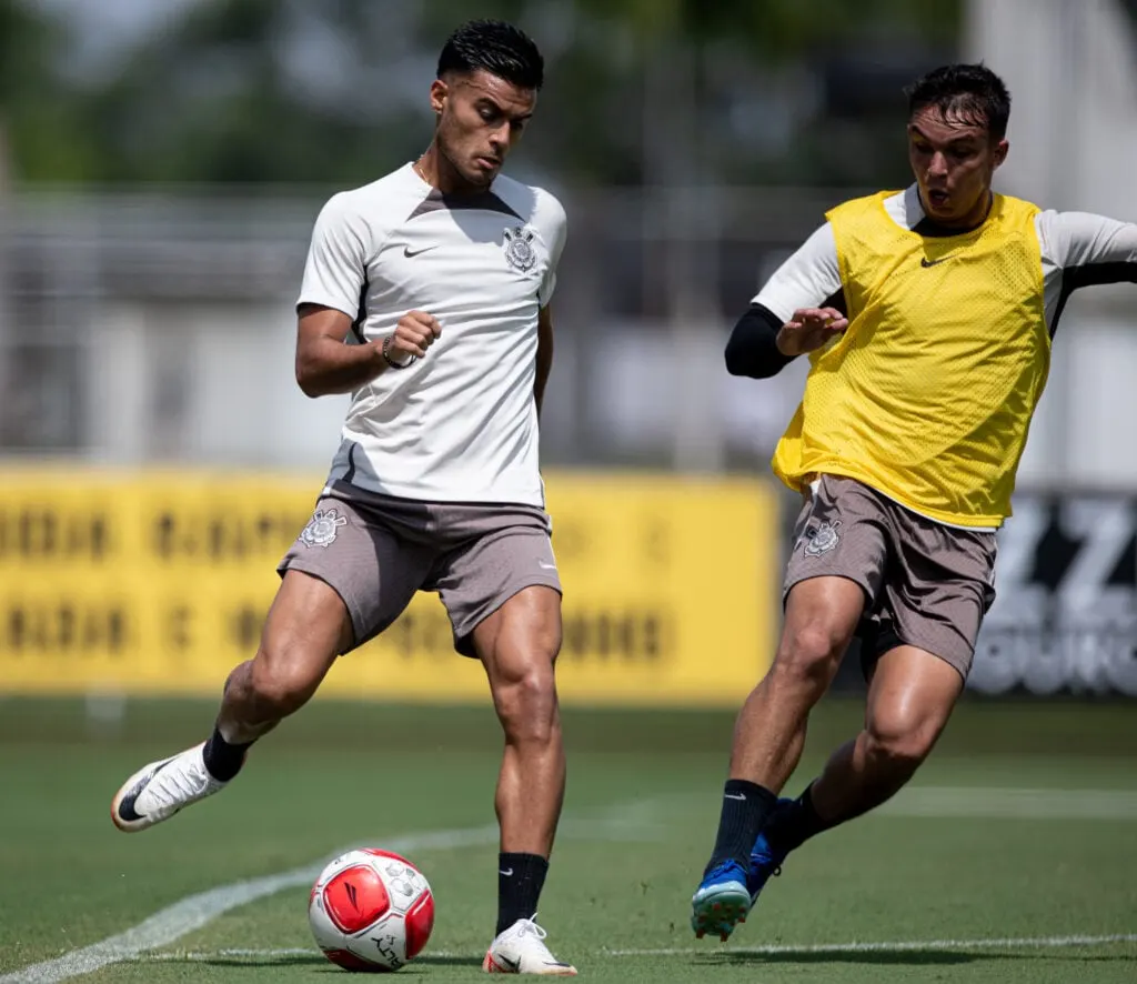 (Foto: Rodrigo Coca/Agência Corinthians)