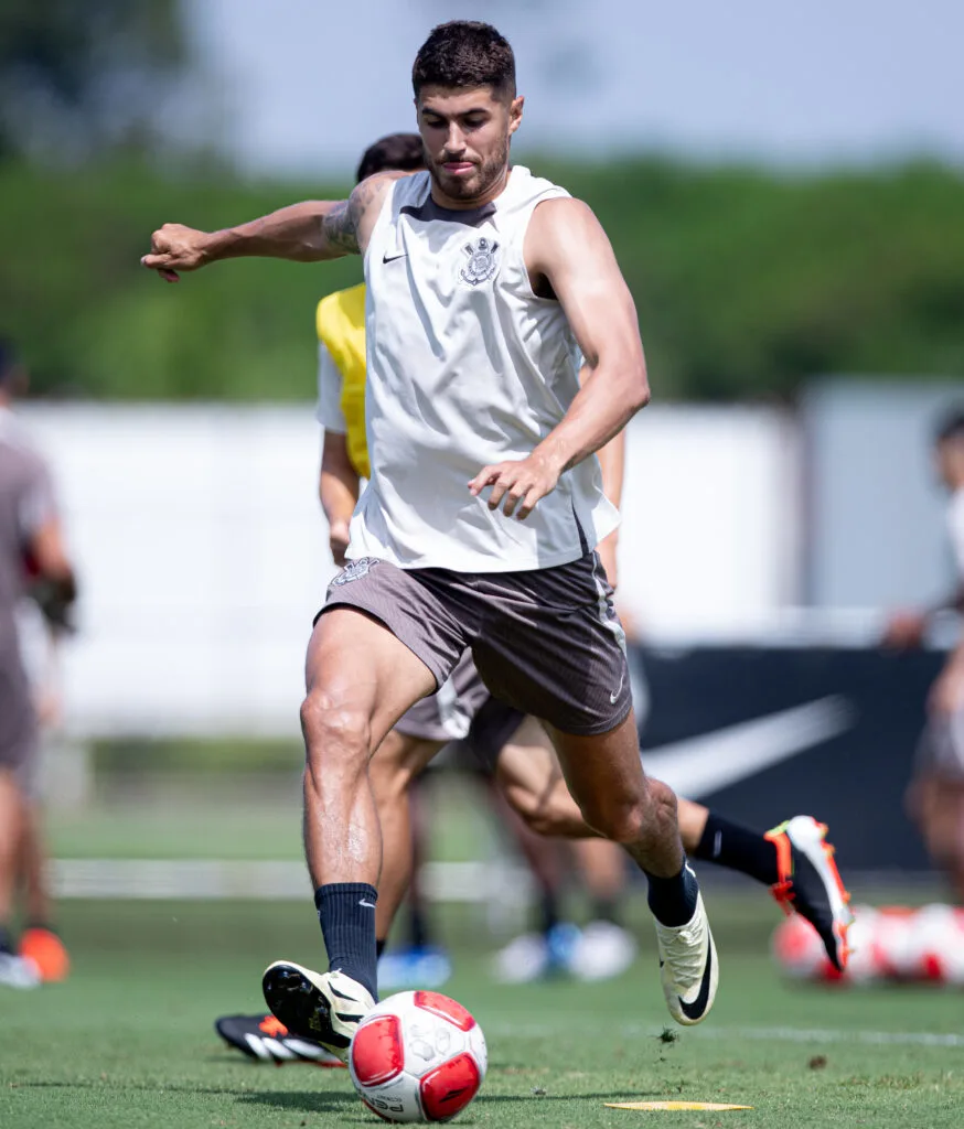 (Foto: Rodrigo Coca/Agência Corinthians)