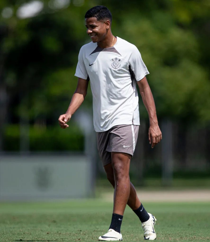 (Foto: Rodrigo Coca/Agência Corinthians)