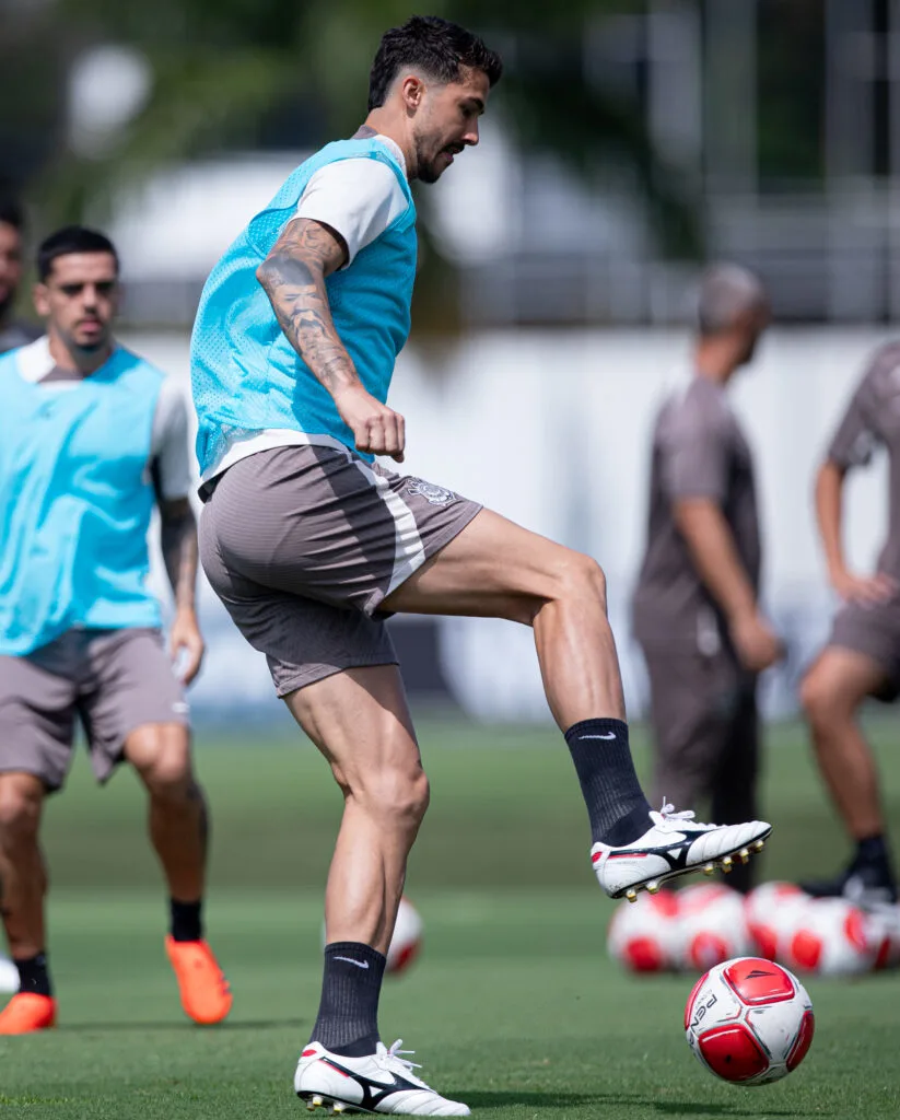 (Foto: Rodrigo Coca/Agência Corinthians)