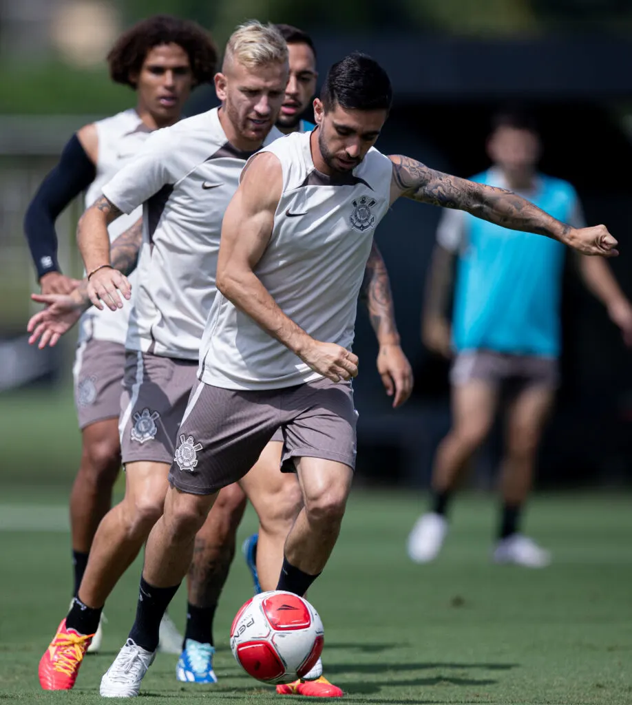 (Foto: Rodrigo Coca/Agência Corinthians)